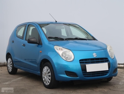 Suzuki Alto VII ,Bezkolizyjny