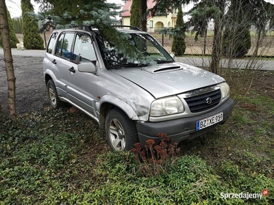 Suzuki Grand Vitara 2.0D