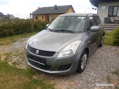 SUZUKI SWIFT 1.3 BENZYNA