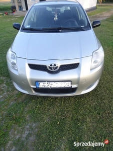 Toyota AURIS 1,4 d4d