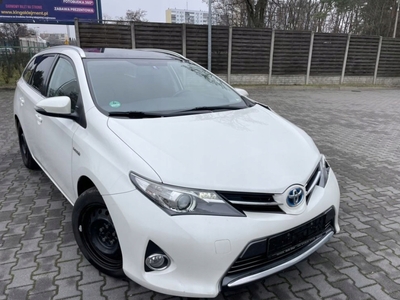 Toyota Auris II 2013