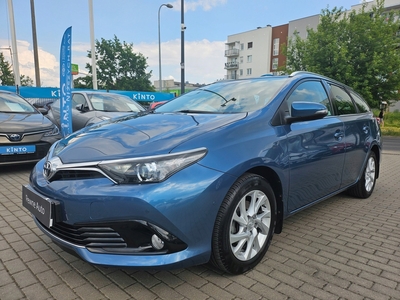 Toyota Auris II Touring Sports Facelifting 1.6 Valvematic 132KM 2018