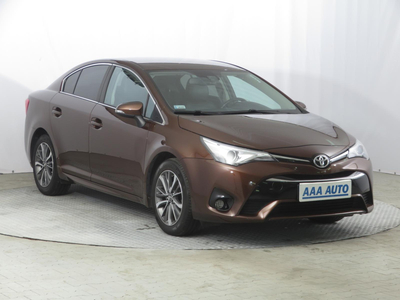 Toyota Avensis 2016 2.0 D