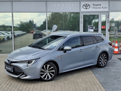 Toyota Corolla XII TS Kombi 1.8 Hybrid 122KM 2022