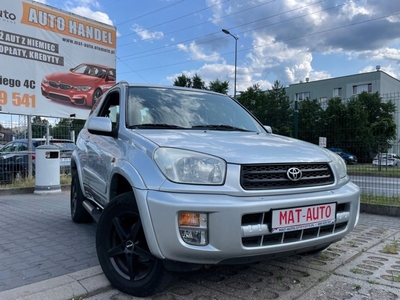 Toyota RAV4 II 2.0 i 16V 150KM 2002