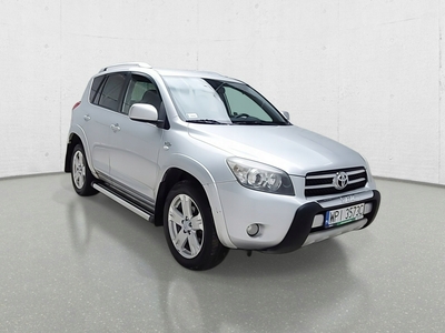 Toyota RAV4 III MPV 2.2 16V D-4D 177KM 2007