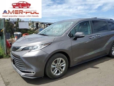 Toyota Sienna III 2021