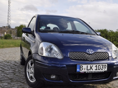 Toyota Yaris II 2005