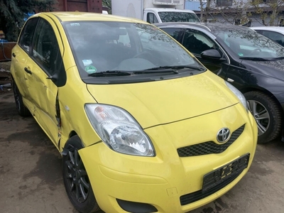 Toyota Yaris II 2009