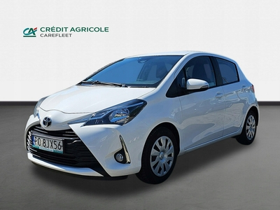 Toyota Yaris III 2018