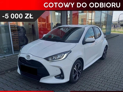 Toyota Yaris IV Hatchback 1.5 Dynamic Force 125KM 2024