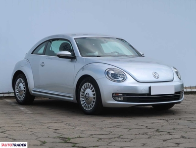 Volkswagen Beetle 1.4 158 KM 2013r. (Piaseczno)