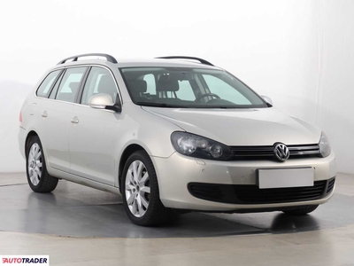 Volkswagen Golf 1.4 120 KM 2009r. (Piaseczno)