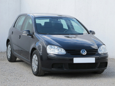 Volkswagen Golf 2006 1.4 16V 209333km Hatchback