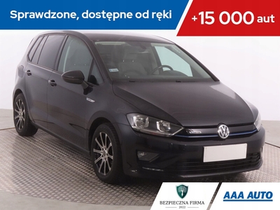 Volkswagen Golf Sportsvan Sportsvan 1.6 TDI BlueMotion 110KM 2015