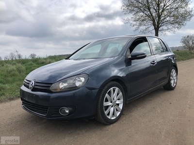 Volkswagen Golf VI VI 2.0 TDI Highline DSG