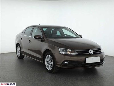 Volkswagen Jetta 1.4 123 KM 2015r. (Piaseczno)