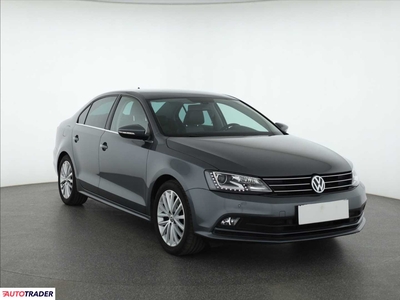 Volkswagen Jetta 1.4 123 KM 2016r. (Piaseczno)