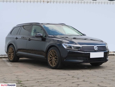 Volkswagen Passat 1.4 123 KM 2016r. (Piaseczno)