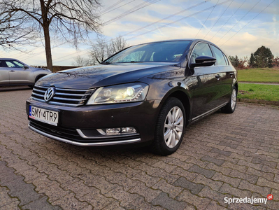 Volkswagen Passat 1.4 TSI Comfortline DSG