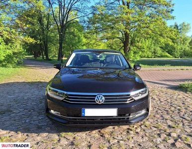 Volkswagen Passat 2.0 diesel 150 KM 2014r. (Warszawa)