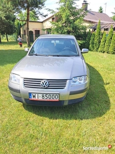 Volkswagen Passat 2.0 Nowy Gaz. salon polska. Niski przebieg 192tys.km