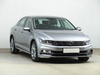 Volkswagen Passat 2017 1.8 TSI 84497km Sedan