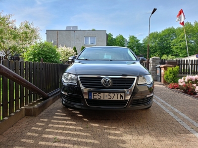 Volkswagen Passat B6 Sprzedam po 13 wspólnych latach.