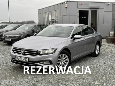 Volkswagen Passat B8 2.0 TDI 150KM 2020 EVO Busines, ACC, FV23%, Salon PL