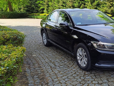 Volkswagen Passat B8 2017r. 1,4 benzyna