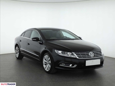 Volkswagen Passat CC 1.4 158 KM 2014r. (Piaseczno)