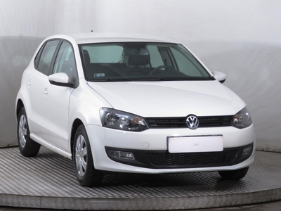 Volkswagen Polo 2017 1.2 TSI 49657km Hatchback