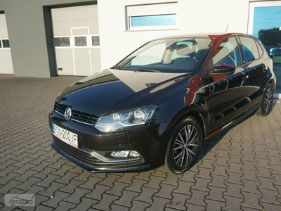 Volkswagen Polo V 1.4TDI*Klimatronic*139000km*zarejestrowany w Polsce