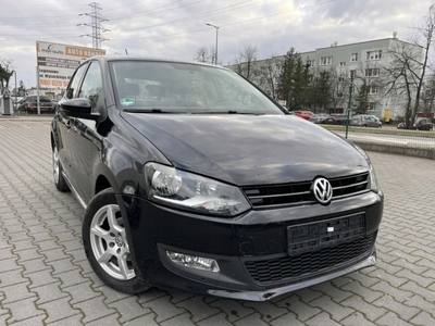 Volkswagen Polo V 2013