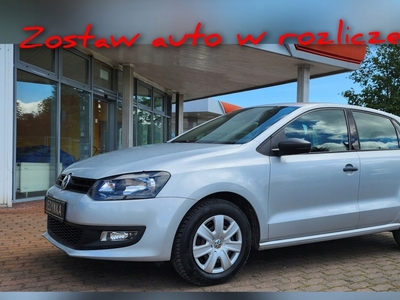 Volkswagen Polo V Hatchback 5d 1.2 60KM 2010