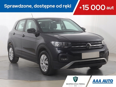 Volkswagen T-Cross SUV 1.0 TSI 95KM 2021