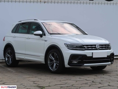 Volkswagen Tiguan 2.0 177 KM 2018r. (Piaseczno)