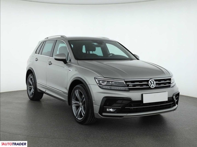 Volkswagen Tiguan 2.0 187 KM 2017r. (Piaseczno)