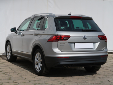 Volkswagen Tiguan 2017 2.0 TDI 87503km SUV