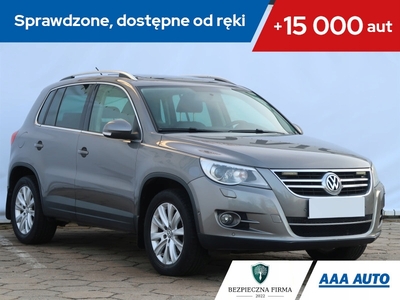 Volkswagen Tiguan I SUV 2.0 TDI CR DPF 140KM 2010