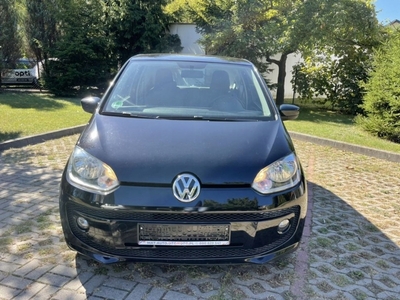 Volkswagen up! Hatchback 5d 1.0 MPI 60KM 2013