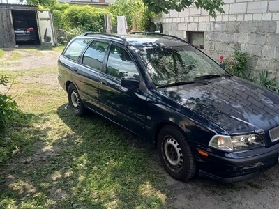 Volvo V40 diesel