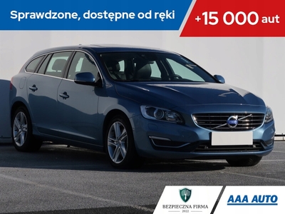 Volvo V60 I 2014