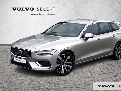 Volvo V60 II Kombi Facelifting 2.0 B4 197KM 2023