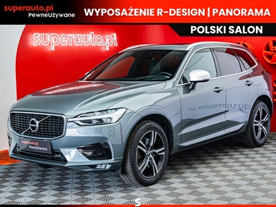 Volvo XC40 Crossover 2.0 D4 190KM 2019