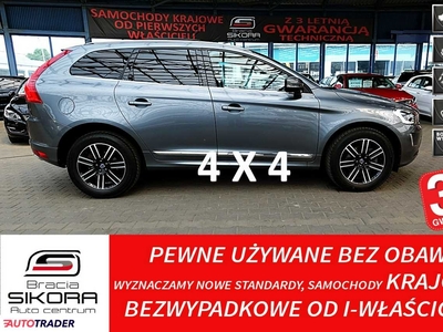 Volvo XC60 2.0 benzyna 245 KM 2017r. (Mysłowice)