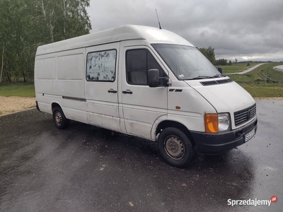 VW LT 35 maxi 2.5 TDI 109km sprawny jeżdżący