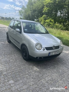 Vw lupo lpg polo arosa