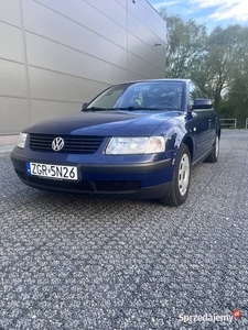 VW Passat 1.6 benzyna 1999