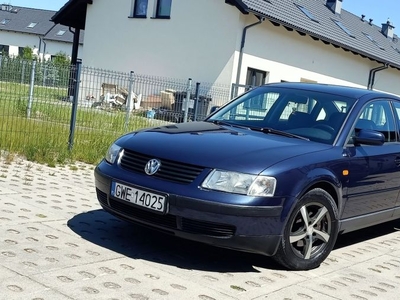 VW Passat 1.9 TDI 90KM / Przebieg 258 tys/ Sprawna klimatyzacja